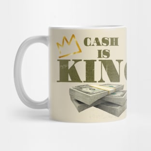 Cash Rules Mug